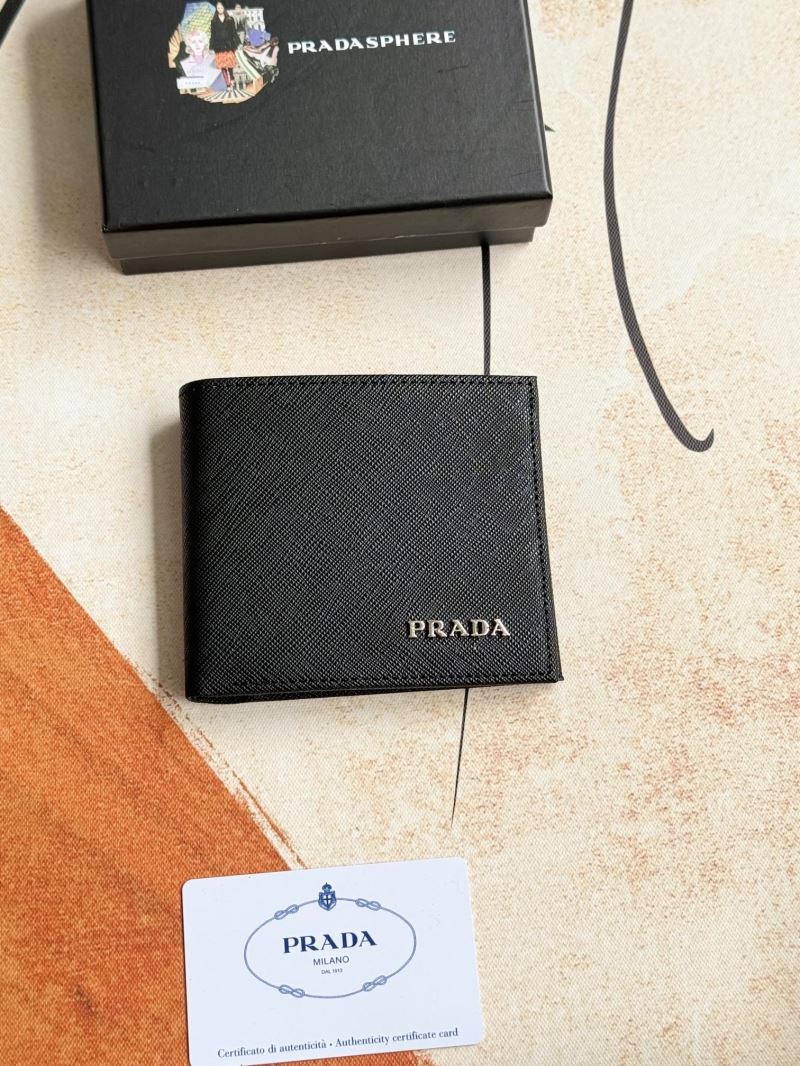 Prada Wallets Purse